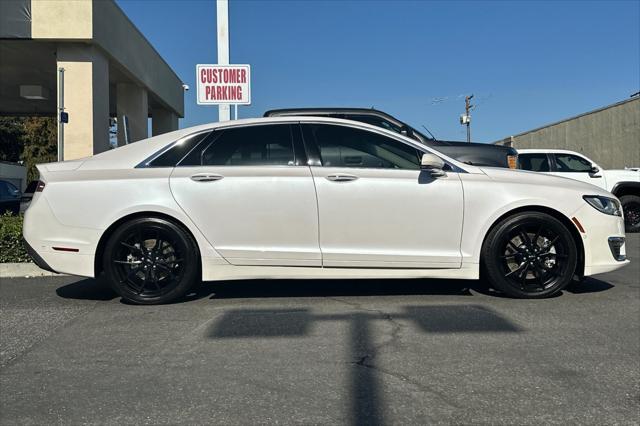 used 2019 Lincoln MKZ car, priced at $26,488