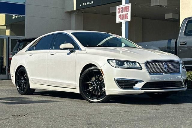 used 2019 Lincoln MKZ car, priced at $26,488