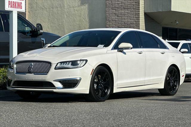 used 2019 Lincoln MKZ car, priced at $26,488