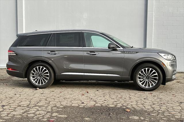 new 2023 Lincoln Aviator car, priced at $71,838