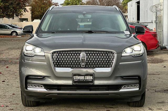 new 2023 Lincoln Aviator car, priced at $71,838