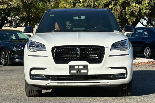 new 2024 Lincoln Aviator car, priced at $88,620