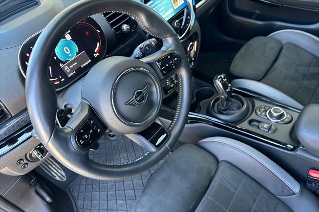 used 2022 MINI Clubman car, priced at $36,139