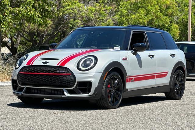 used 2022 MINI Clubman car, priced at $36,139