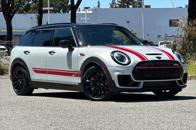 used 2022 MINI Clubman car, priced at $36,139