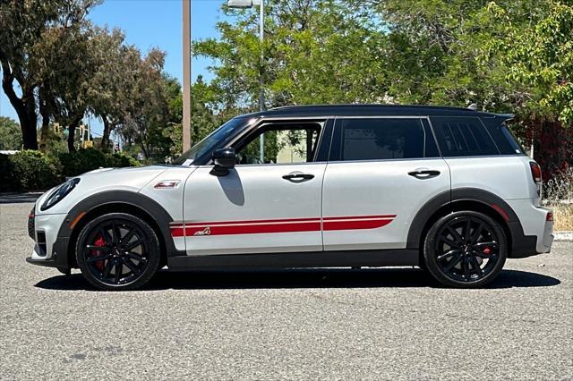 used 2022 MINI Clubman car, priced at $36,139