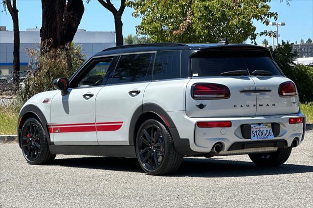 used 2022 MINI Clubman car, priced at $36,139