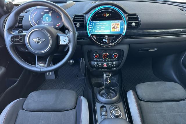 used 2022 MINI Clubman car, priced at $36,139