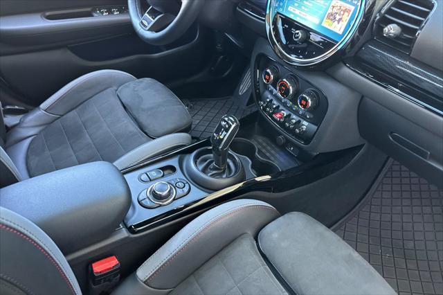 used 2022 MINI Clubman car, priced at $36,139
