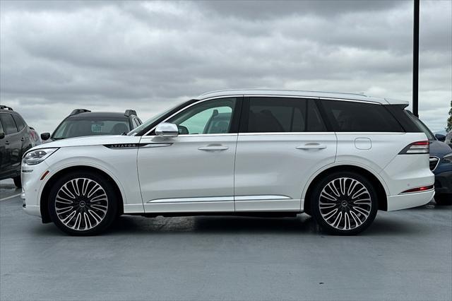 used 2020 Lincoln Aviator car, priced at $48,888