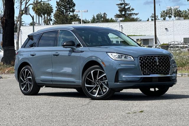 used 2024 Lincoln Corsair car, priced at $55,888