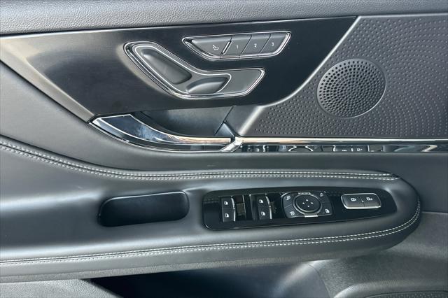 used 2024 Lincoln Corsair car, priced at $55,888