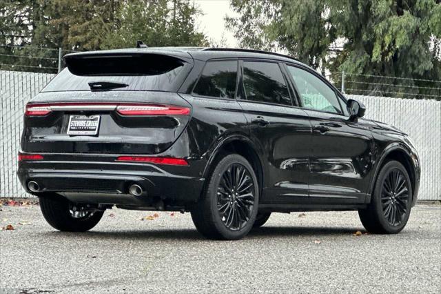 new 2023 Lincoln Corsair car, priced at $53,673