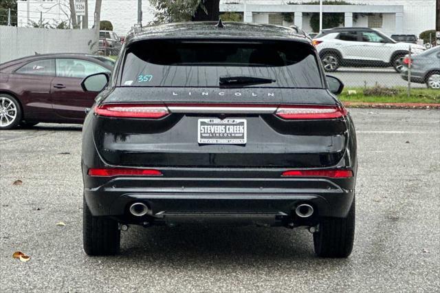 new 2023 Lincoln Corsair car, priced at $53,673