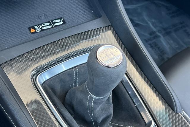 used 2024 Cadillac CT4-V car, priced at $69,888