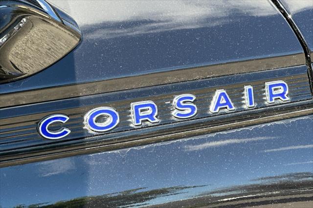 new 2024 Lincoln Corsair car, priced at $59,410