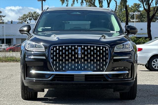 new 2024 Lincoln Corsair car, priced at $59,410