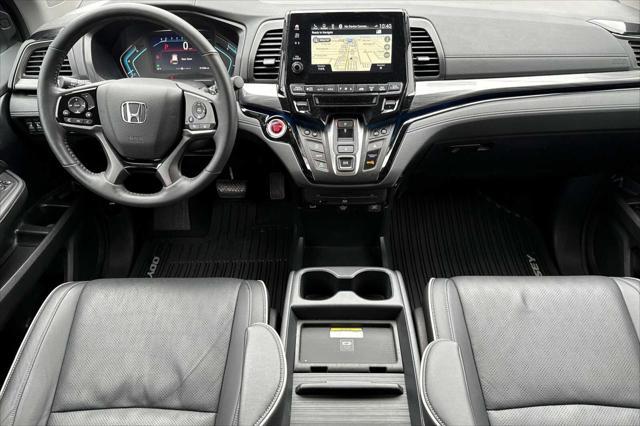 used 2023 Honda Odyssey car, priced at $45,998