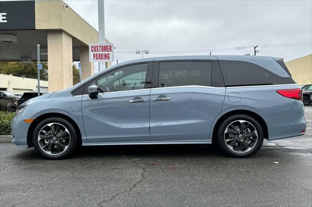 used 2023 Honda Odyssey car, priced at $45,998