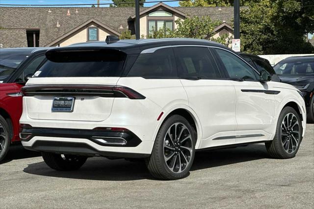 new 2024 Lincoln Nautilus car, priced at $76,610