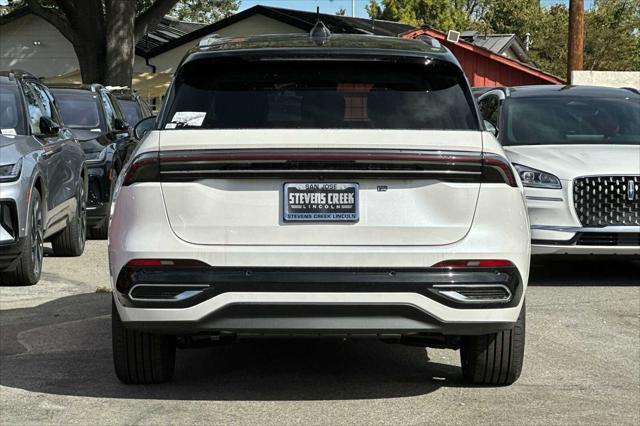 new 2024 Lincoln Nautilus car, priced at $76,610