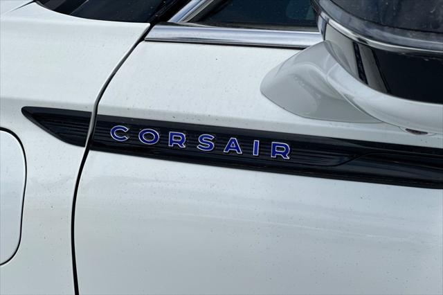 new 2024 Lincoln Corsair car, priced at $59,870