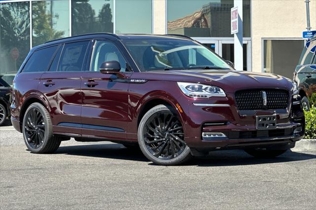 new 2024 Lincoln Aviator car, priced at $91,020