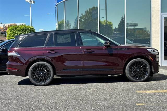 new 2024 Lincoln Aviator car, priced at $91,020