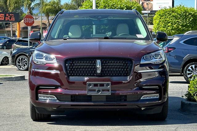 new 2024 Lincoln Aviator car, priced at $91,020