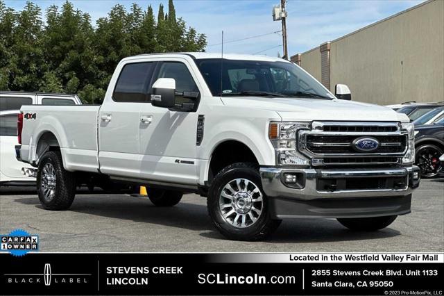 used 2022 Ford F-250 car, priced at $67,888