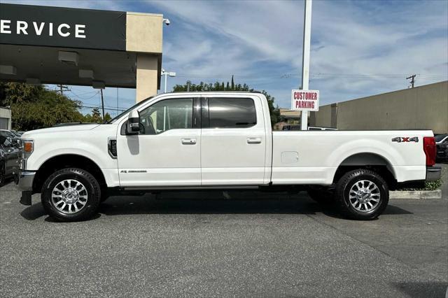 used 2022 Ford F-250 car, priced at $67,888