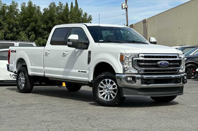 used 2022 Ford F-250 car, priced at $67,888