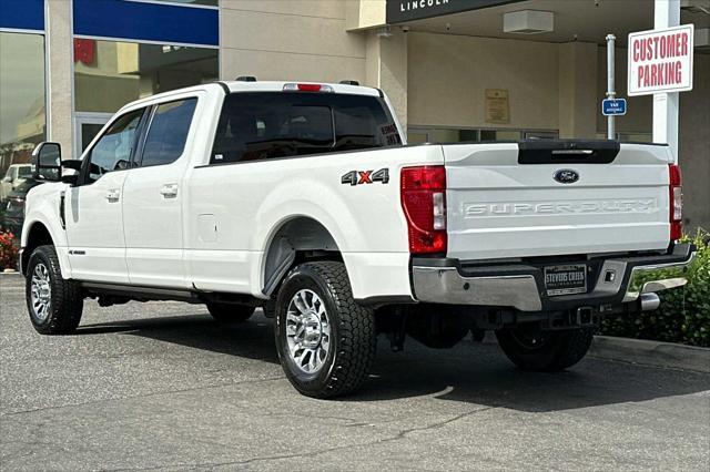 used 2022 Ford F-250 car, priced at $67,888