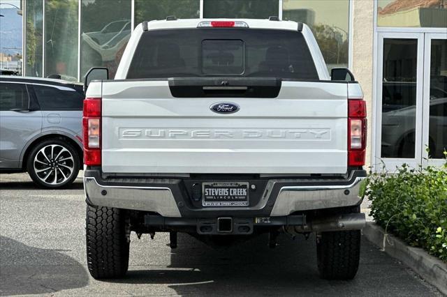 used 2022 Ford F-250 car, priced at $67,888