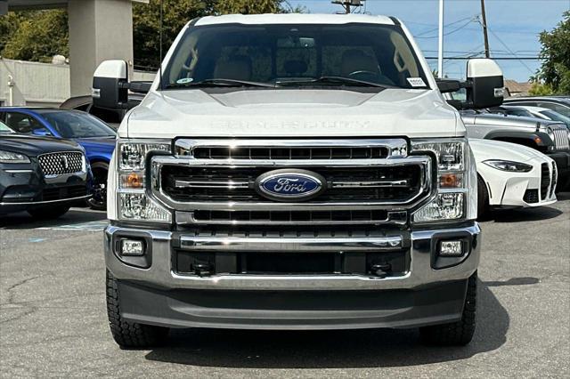 used 2022 Ford F-250 car, priced at $67,888