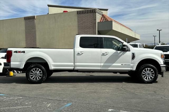 used 2022 Ford F-250 car, priced at $67,888