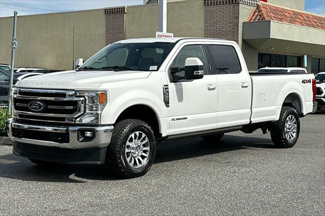 used 2022 Ford F-250 car, priced at $67,888