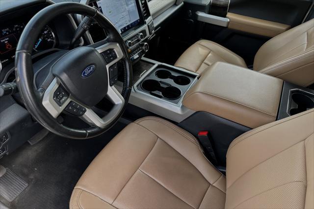 used 2022 Ford F-250 car, priced at $67,888