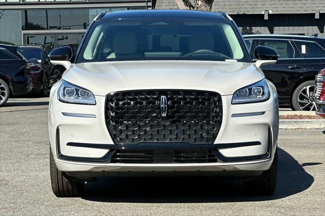 new 2024 Lincoln Corsair car, priced at $62,445