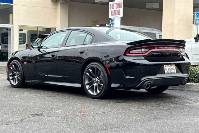 used 2023 Dodge Charger car, priced at $54,888