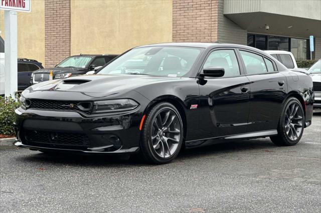 used 2023 Dodge Charger car, priced at $54,888