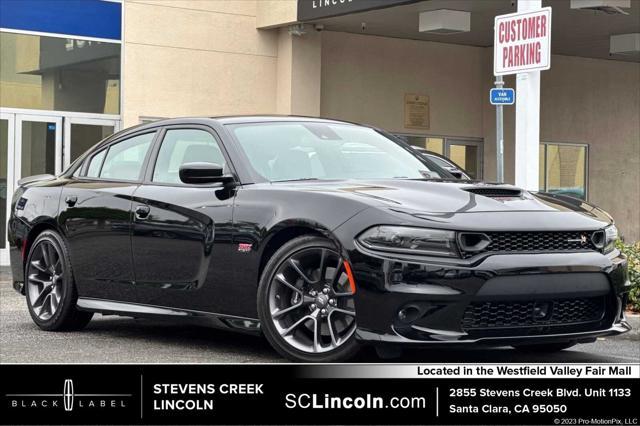 used 2023 Dodge Charger car, priced at $54,888