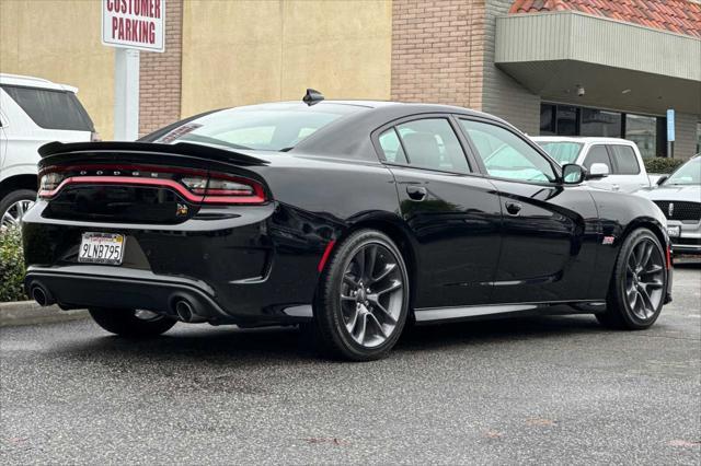 used 2023 Dodge Charger car, priced at $54,888