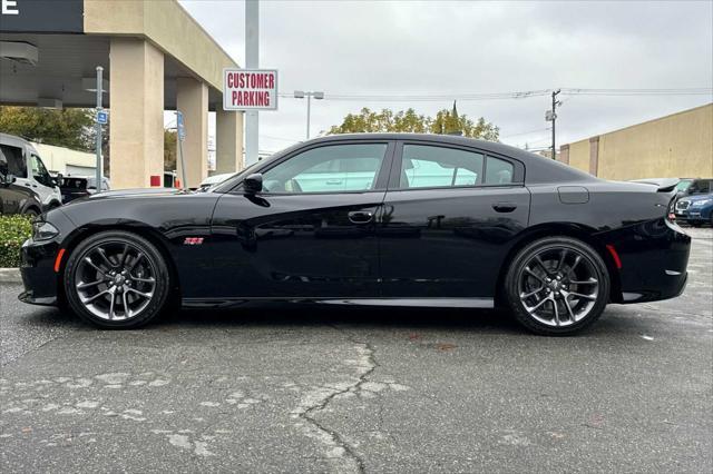 used 2023 Dodge Charger car, priced at $54,888