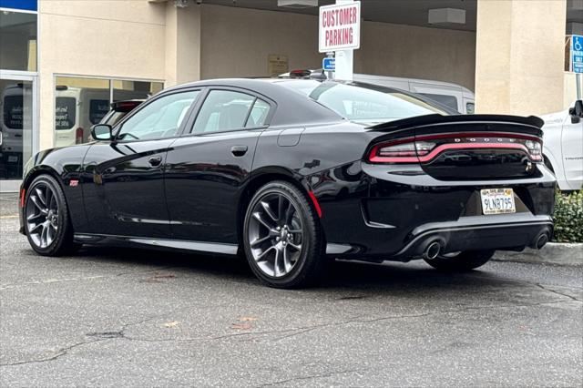 used 2023 Dodge Charger car, priced at $49,188