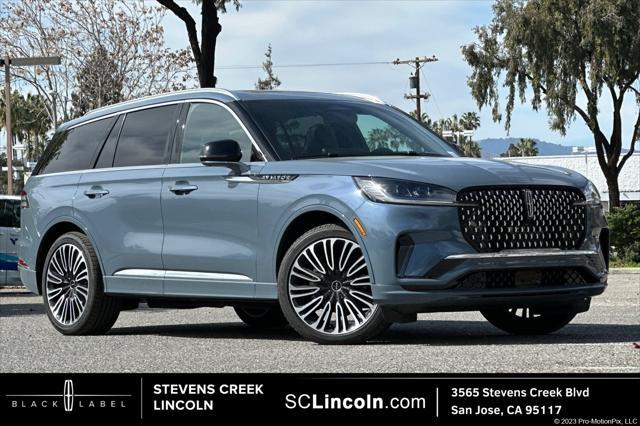 new 2025 Lincoln Aviator car, priced at $90,525