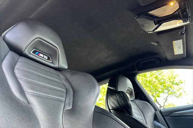 used 2019 BMW M5 car, priced at $58,888