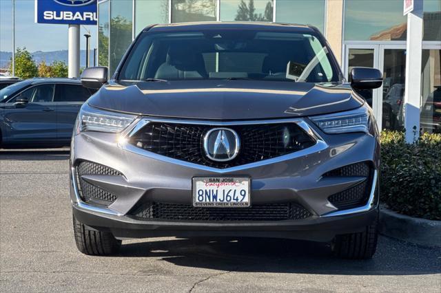 used 2020 Acura RDX car, priced at $27,988