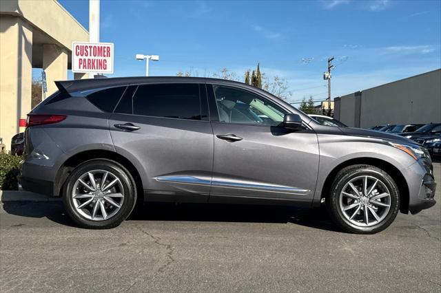 used 2020 Acura RDX car, priced at $27,988