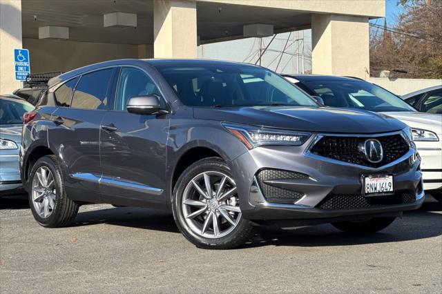 used 2020 Acura RDX car, priced at $27,988